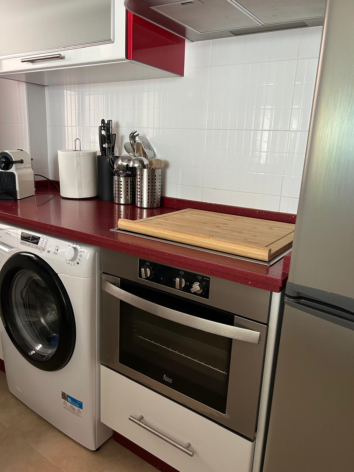 Apartment for rent in Rincón de la Victoria